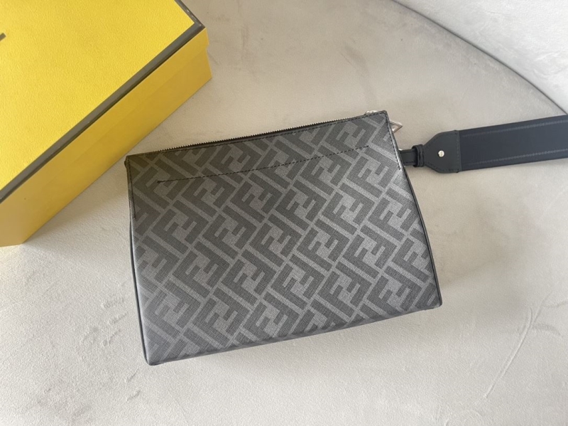 F**di clutch bags